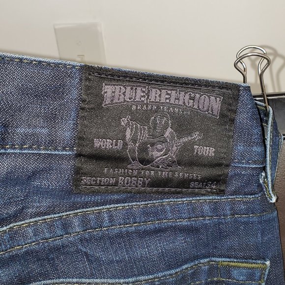 True Religion Jeans Size 33 - Picture 6 of 7